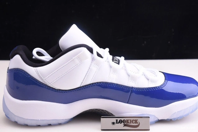 11 Retro Air Concord AH7860-100 Low White Jordan 0731